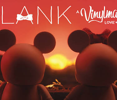 Blank: A Vinylmation Love Story (Short) (2014)