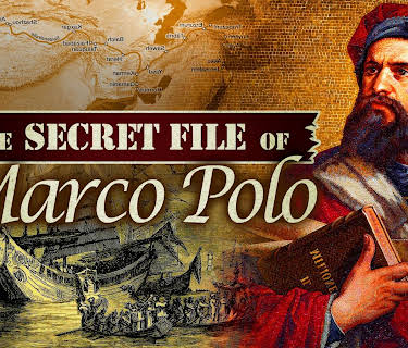 The Secret File of Marco Polo (2015)