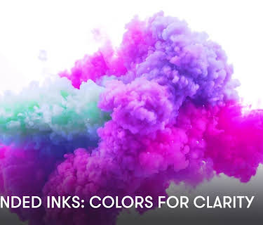 Suspended Inks: Colors for Clarity (2023)