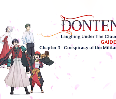 Donten: Laughing Under the Clouds - Gaiden: Chapter 3 - Conspiracy of the Military (2020)