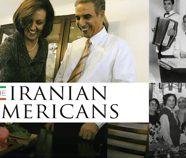 The Iranian Americans (2012)