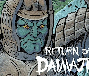 The Return of Daimajin (1966)
