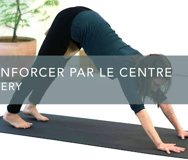 Se renforcer par le centre (2020)