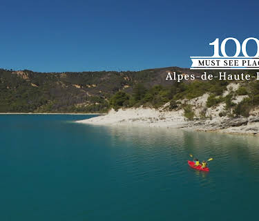 100 Must See Places: Alpes de Haute Provence (2019)
