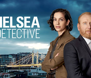 The Chelsea Detective - Series 1