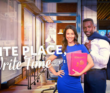 Write Place, Write Time (2023)