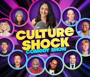 Culture Shock Comedy Show (2025)
