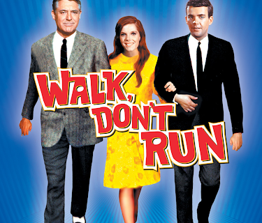 Walk, Don't Run (1966)