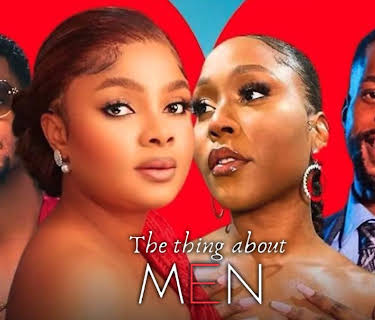 The Thing About Men (2024)