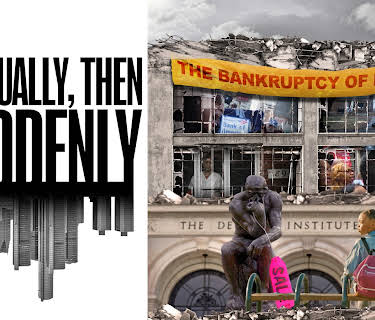 Gradually, Then Suddenly: The Bankruptcy of Detroit (2024)