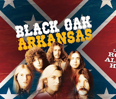Black Oak Arkansas - Live At Royal Albert Hall
