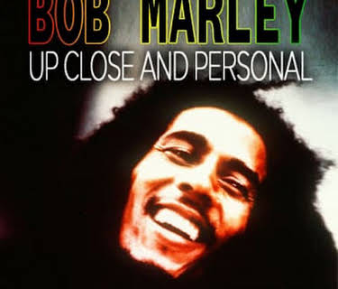 Bob Marley - Up Close and Personal (2007)