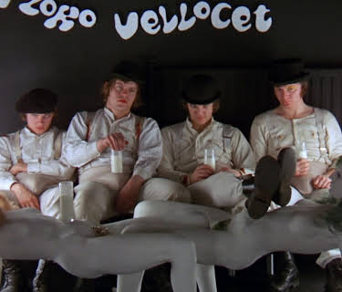 A Clockwork Orange (1972)