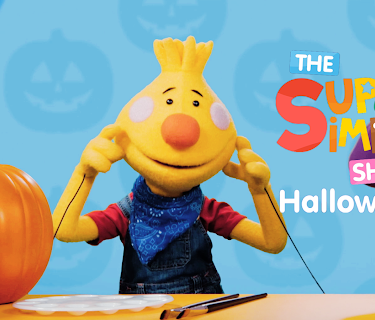 The Super Simple Show - Halloween (2018)