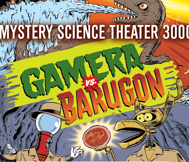 Mystery Science Theater 3000: Gamera vs. Barugon (1991)