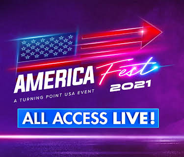 Tpusa Americafest All Access Live 2021