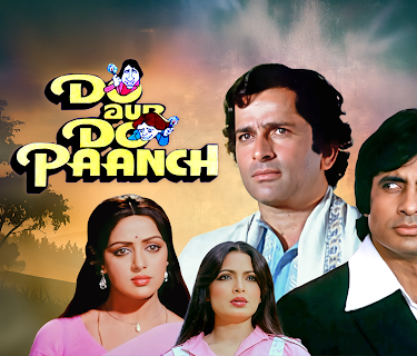 Do Aur Do Paanch (1980)