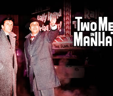 Two Men in Manhattan (1959)