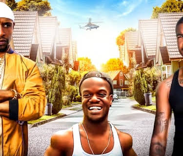 My L.A. Hood Story