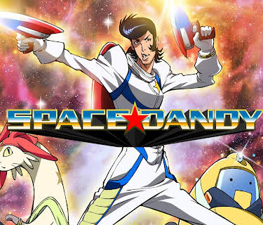 Space Dandy (Original Japanese Version)