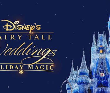 Disney's Fairy Tale Weddings: Holiday Magic (2017)