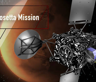 The Rosetta Mission (2018)