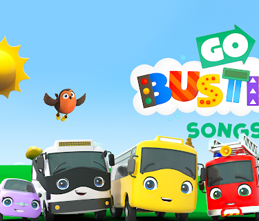 Go Buster Songs