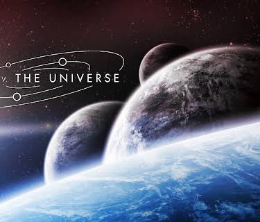 Man v. The Universe Season 1