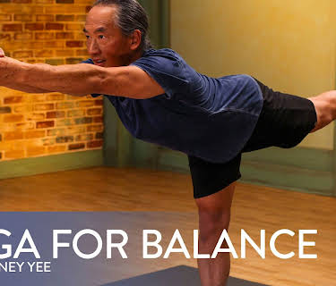 Yoga for Balance (2017)