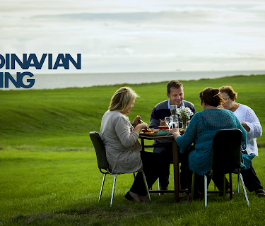 New Scandinavian Cooking
