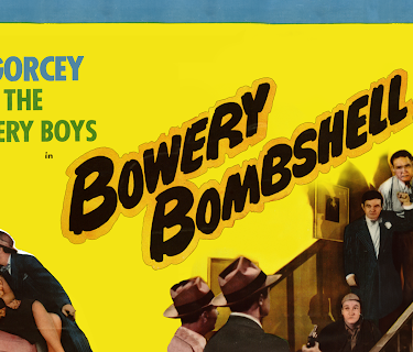 The Bowery Boys: Bowery Bombshell (1946)