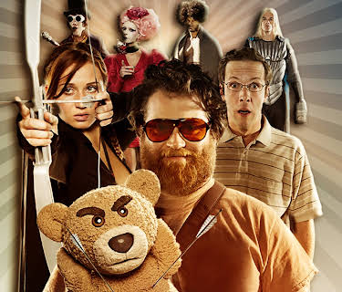 The Hungover Games (2014)