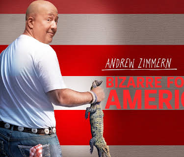 Bizarre Foods America
