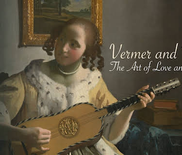 Vermeer and Music: The Art of Love and Leisure (2013)
