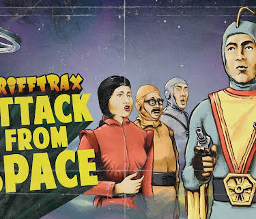 RiffTrax: Attack From Space (1965)