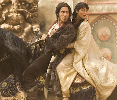 Principe de Persia: Las arenas del tiempo (2010)