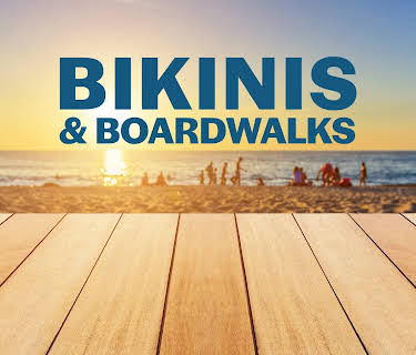 Bikinis & Boardwalks Season 1
