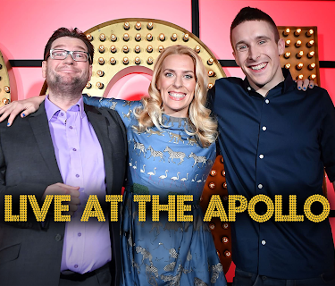 Live at the Apollo S13