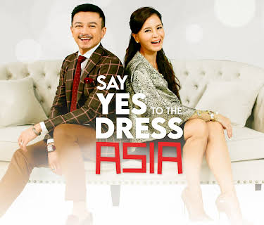 Say Yes to the Dress: Asia