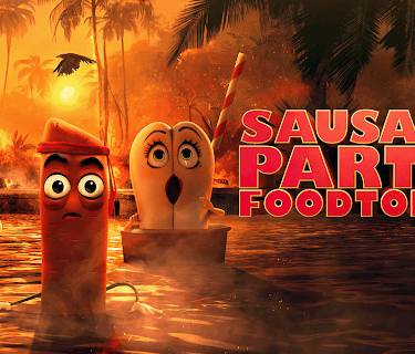 Sausage Party: Foodtopia