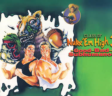 Class Of Nuke 'Em High Part 3 (1994)