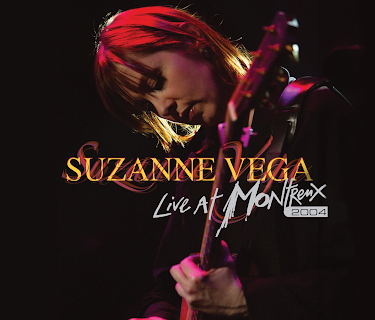 Suzanne Vega - Live at Montreux 2004 (2010)