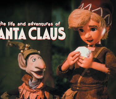 Life and Adventures of Santa Claus (1985)