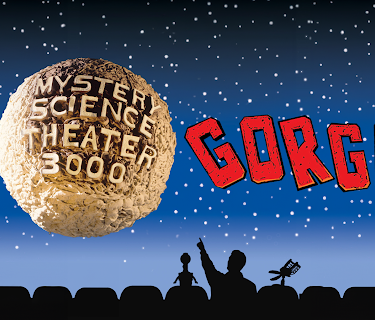 Mystery Science Theater 3000: Gorgo (1998)
