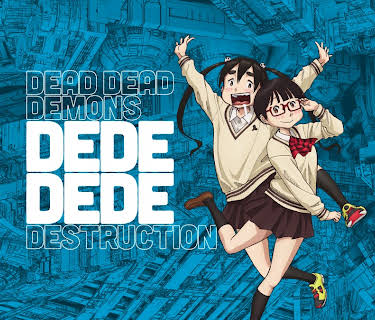 DEAD DEAD DEMONS DEDEDEDE DESTRUCTION