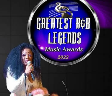 Greatest R&B Legends Music Awards 2022 (2022)