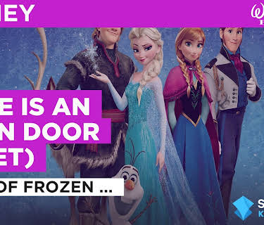 Love Is An Open Door (2013)