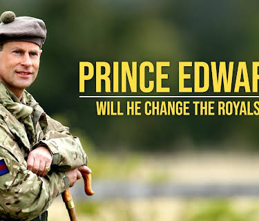 Prince Edward. Will He change the Royals? (2023)