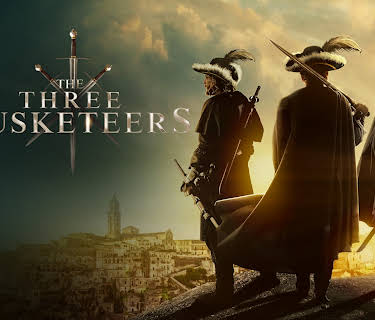 The Three Musketeers (2023)
