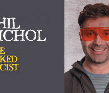 Phil Nichol: The Naked Racist (2017)
